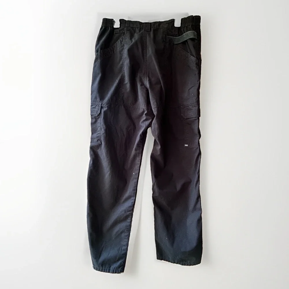 mens 511 tactical pants 36x34 Black Cargo Utility Style 74273